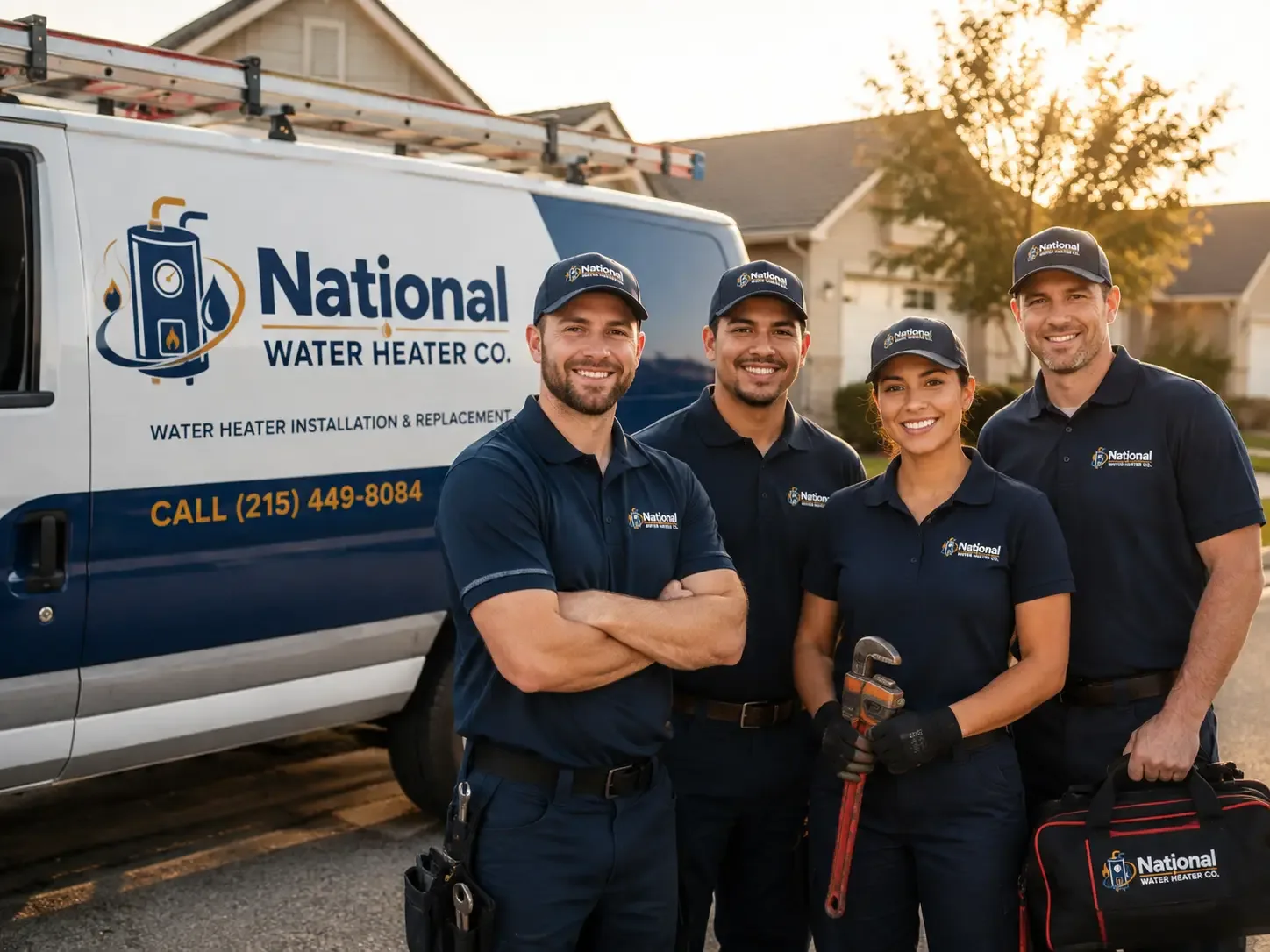 Water Heater Installation company in Warsaw, VA