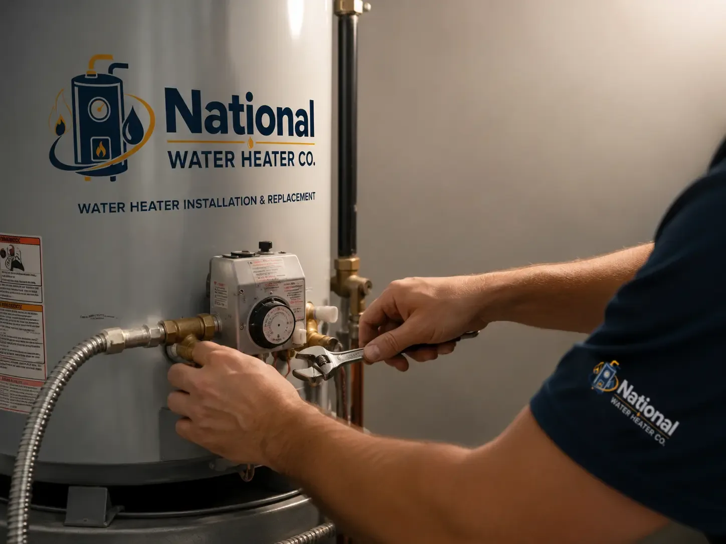 Why choose Water Heater Installation in Warsaw, VA